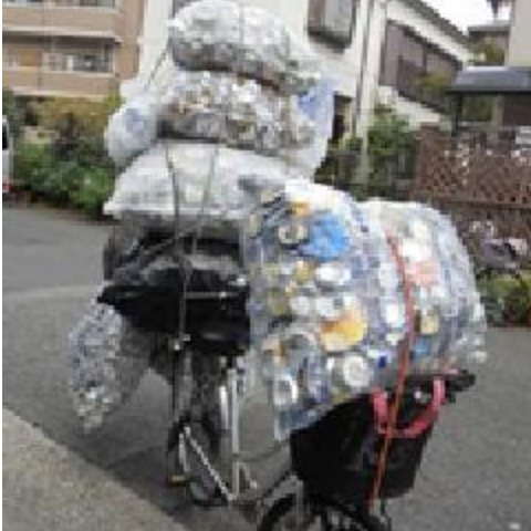 どん底ホームレス