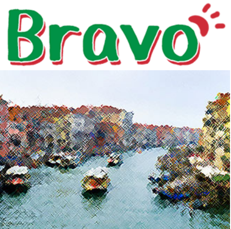Bravo(トップ画面)